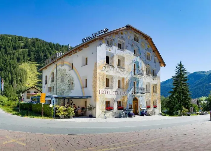 Hotel Central La Fainera Superior