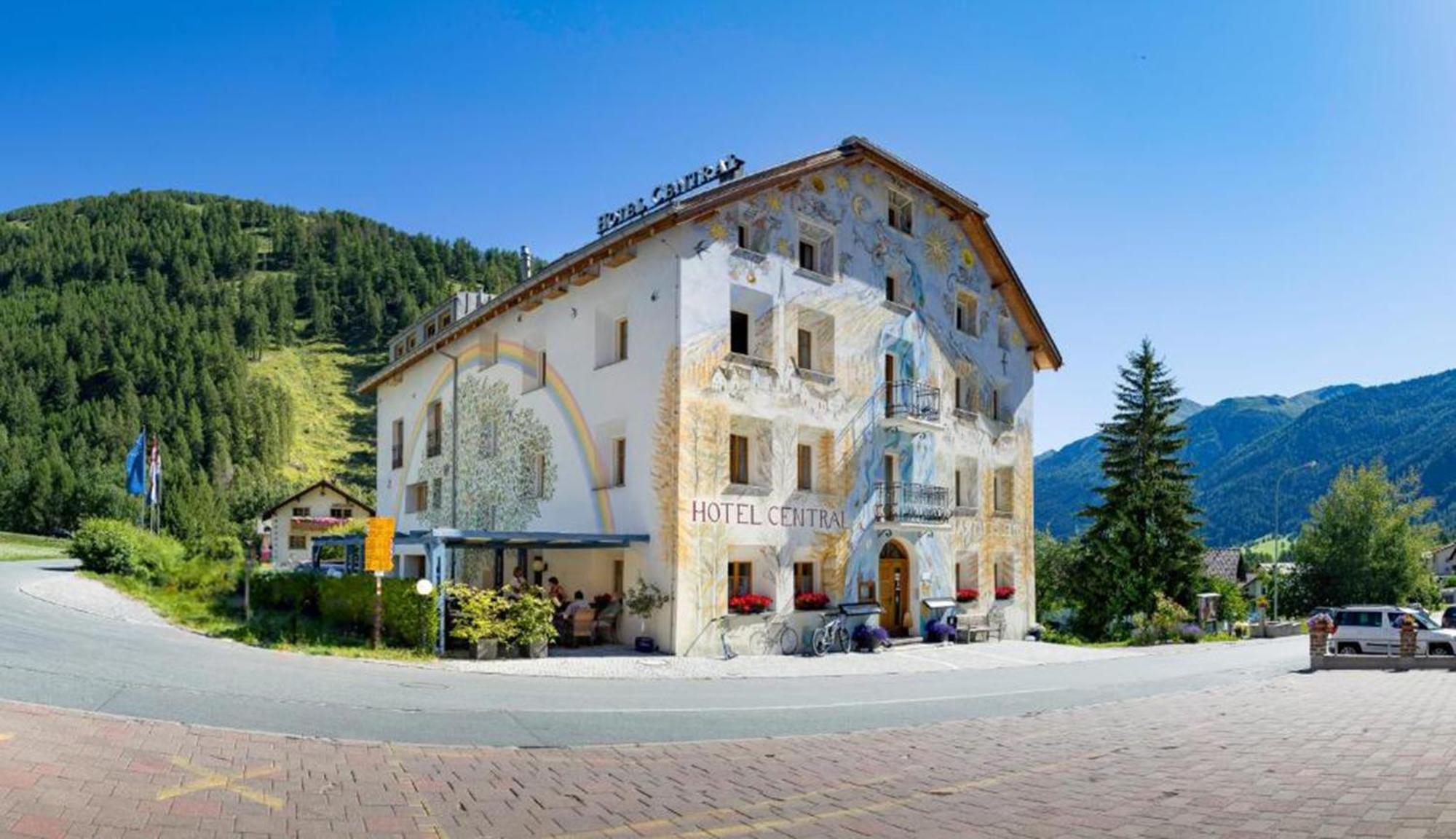 Mini-hôtel La Fainera Superior