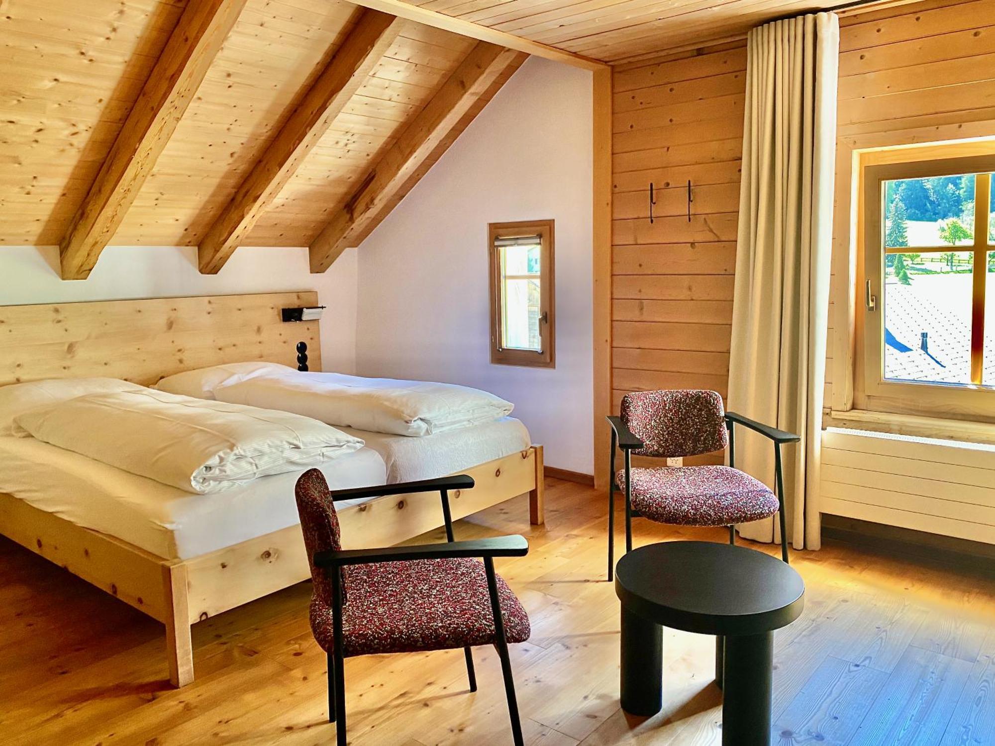 Mini-hôtel La Fainera Superior