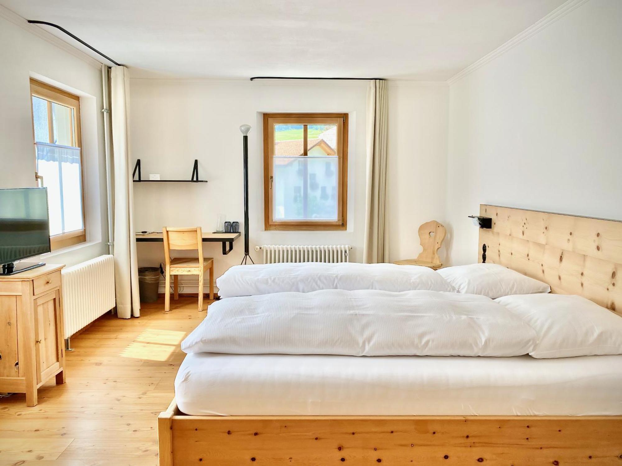 Mini-hôtel La Fainera Superior Valchava